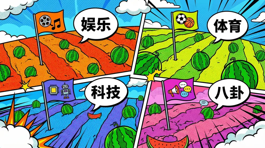 涩漫 娱乐瓜田分类